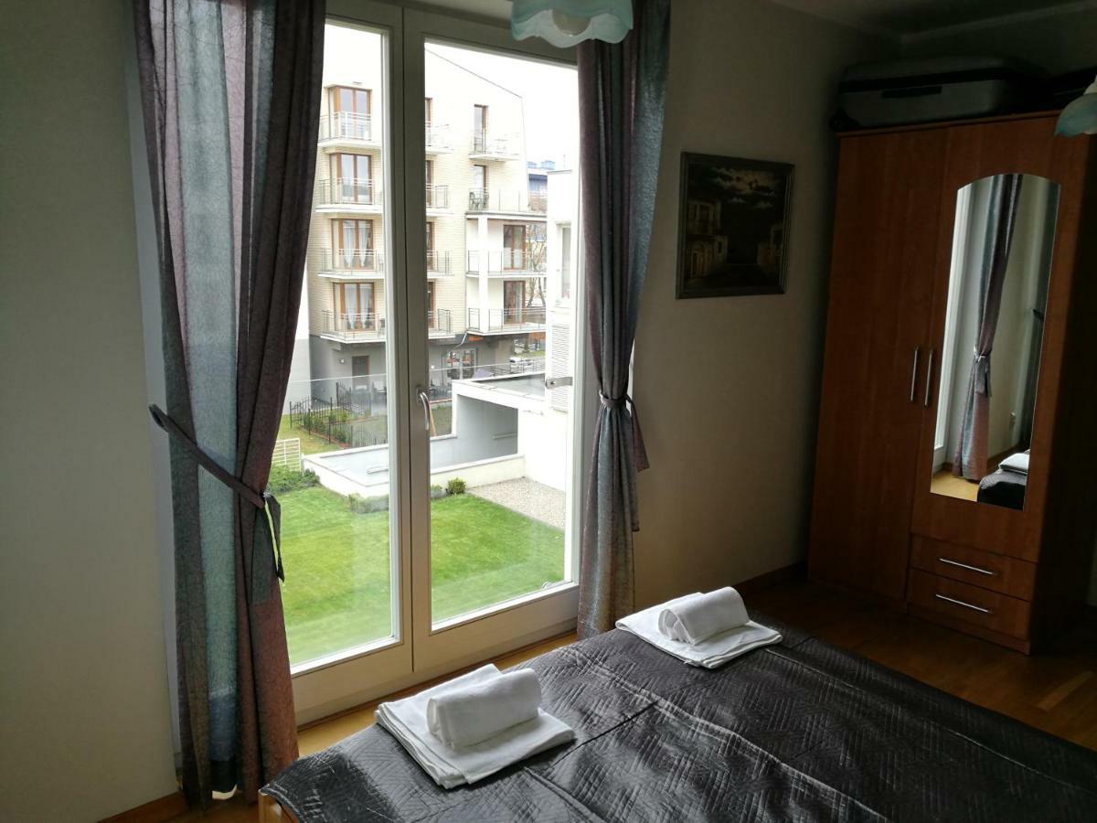 Apartament Swinoujscie Casa Marina Spa Luaran gambar