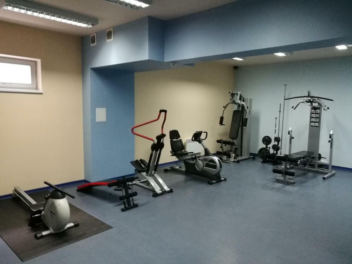 Apartament Swinoujscie Casa Marina Spa Luaran gambar