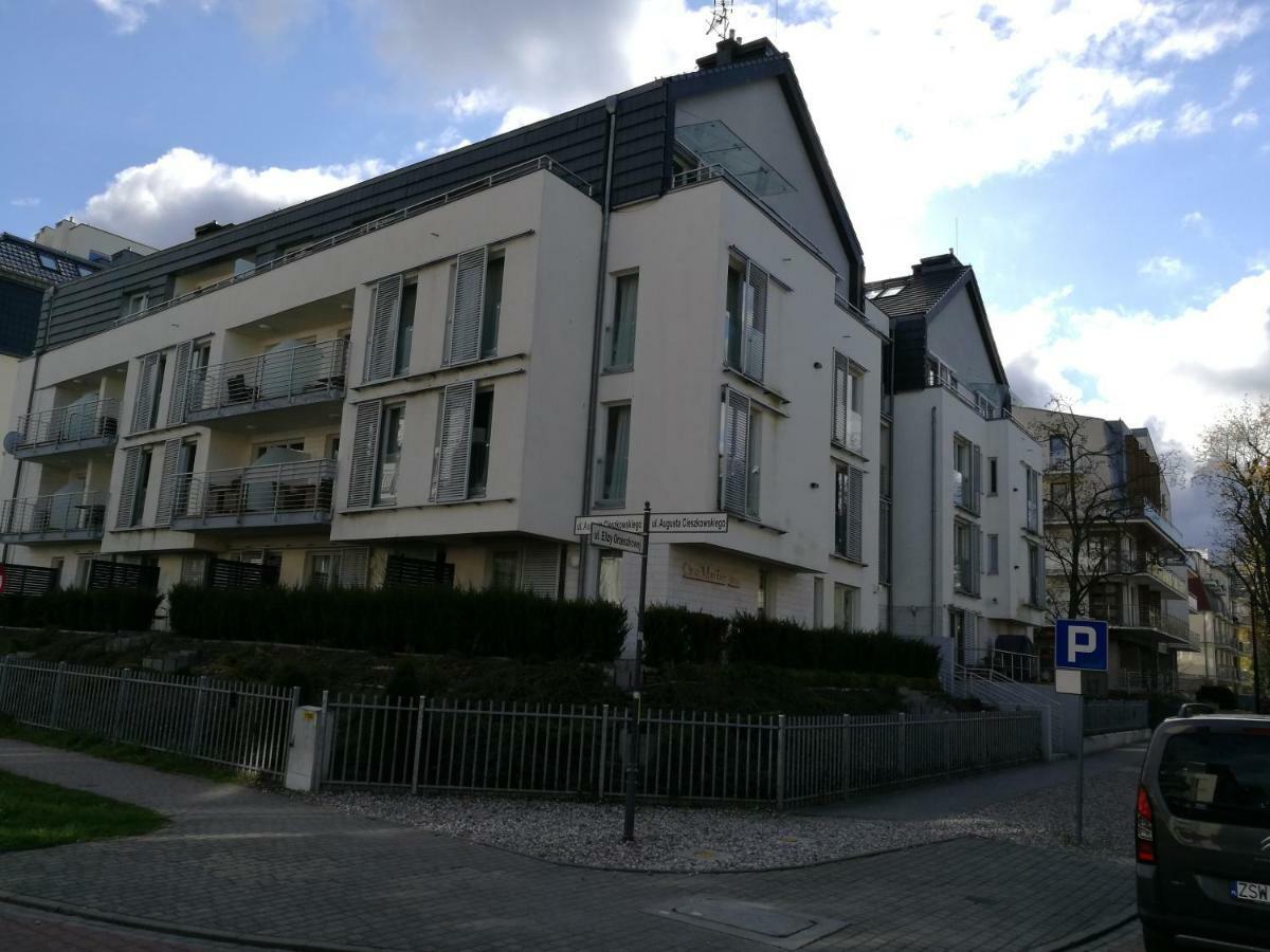 Apartament Swinoujscie Casa Marina Spa Luaran gambar