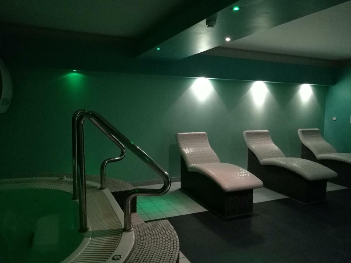 Apartament Swinoujscie Casa Marina Spa Luaran gambar