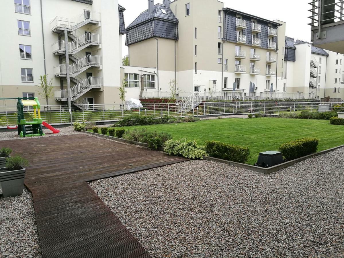 Apartament Swinoujscie Casa Marina Spa Luaran gambar