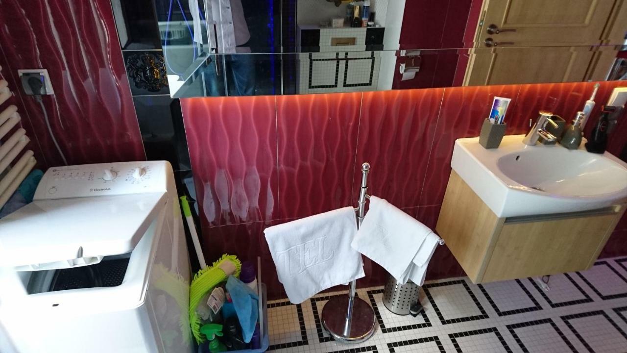 Apartament Swinoujscie Casa Marina Spa Luaran gambar