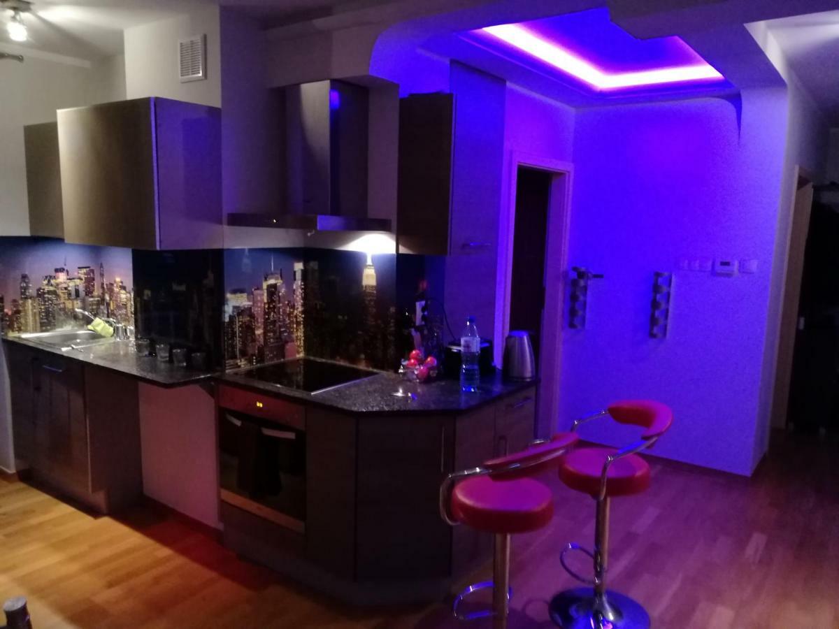 Apartament Swinoujscie Casa Marina Spa Luaran gambar