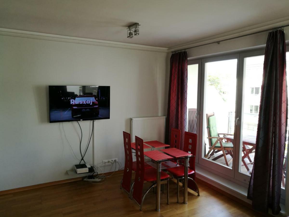 Apartament Swinoujscie Casa Marina Spa Luaran gambar