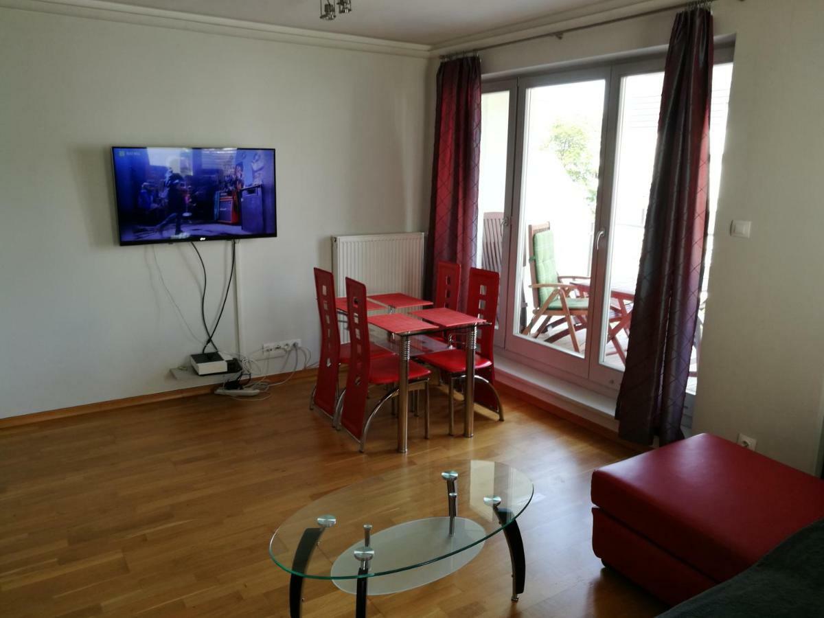 Apartament Swinoujscie Casa Marina Spa Luaran gambar